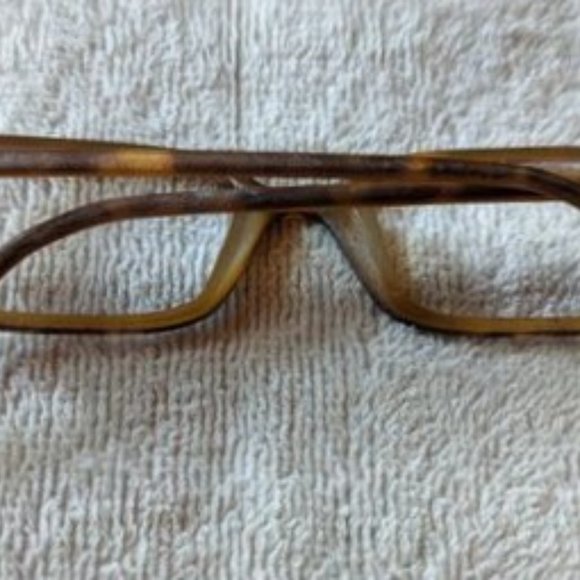 10% OFF - Vintage GUESS Plastic Eyeglass Frames with Clip-on Sun Shades c 1990s - Picture 4 of 14
